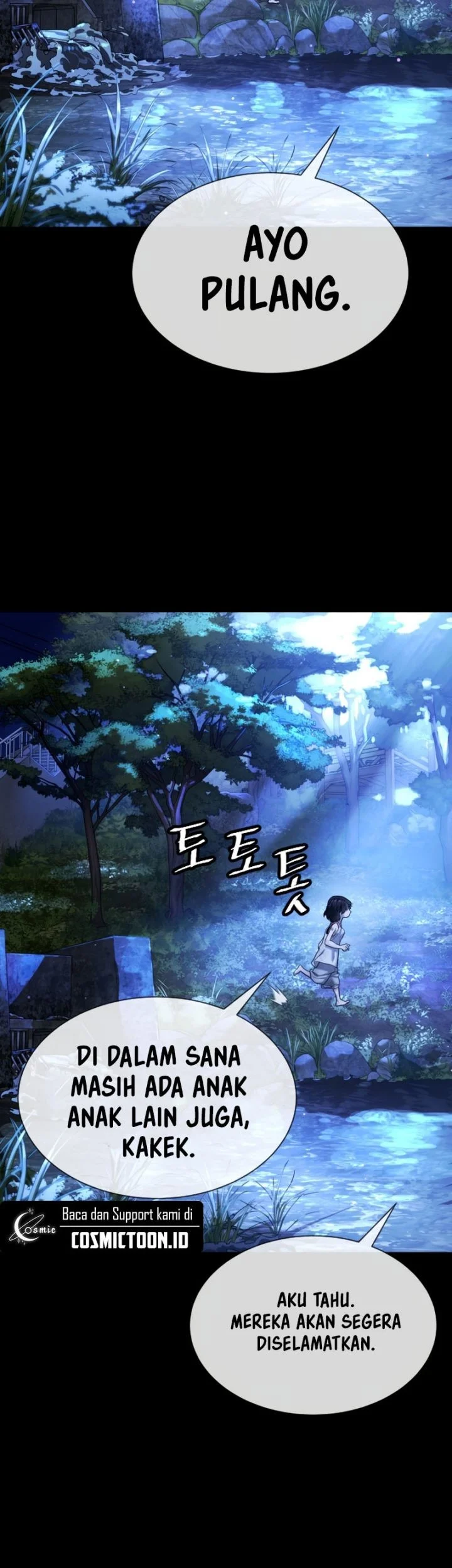 Killer Peter Chapter 130 Gambar 110