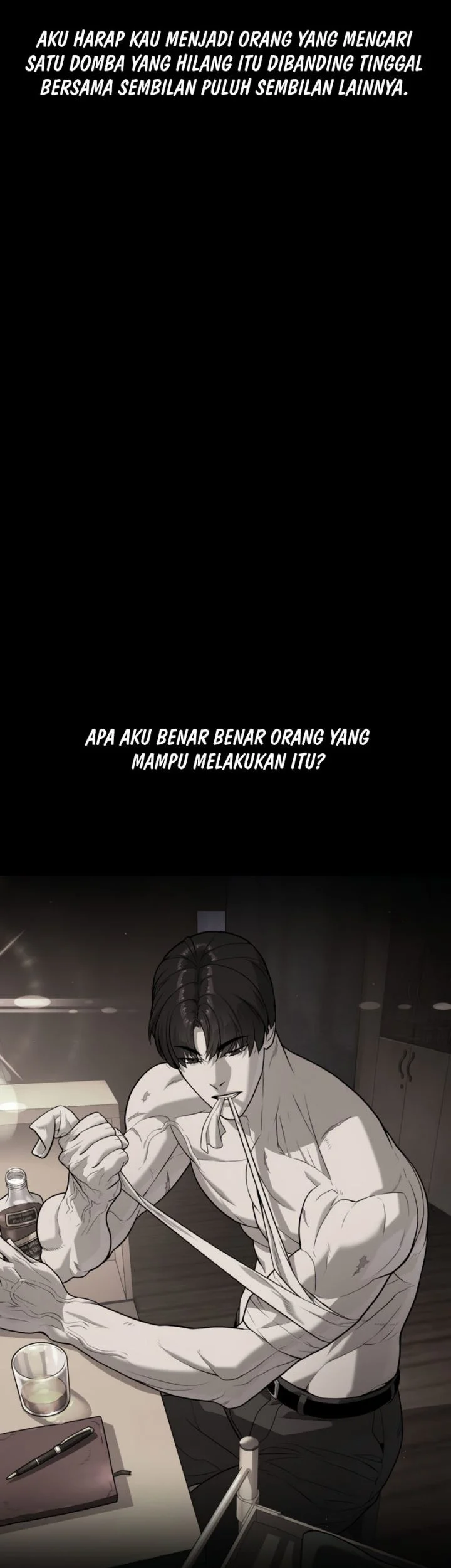 Killer Peter Chapter 130 Gambar 116