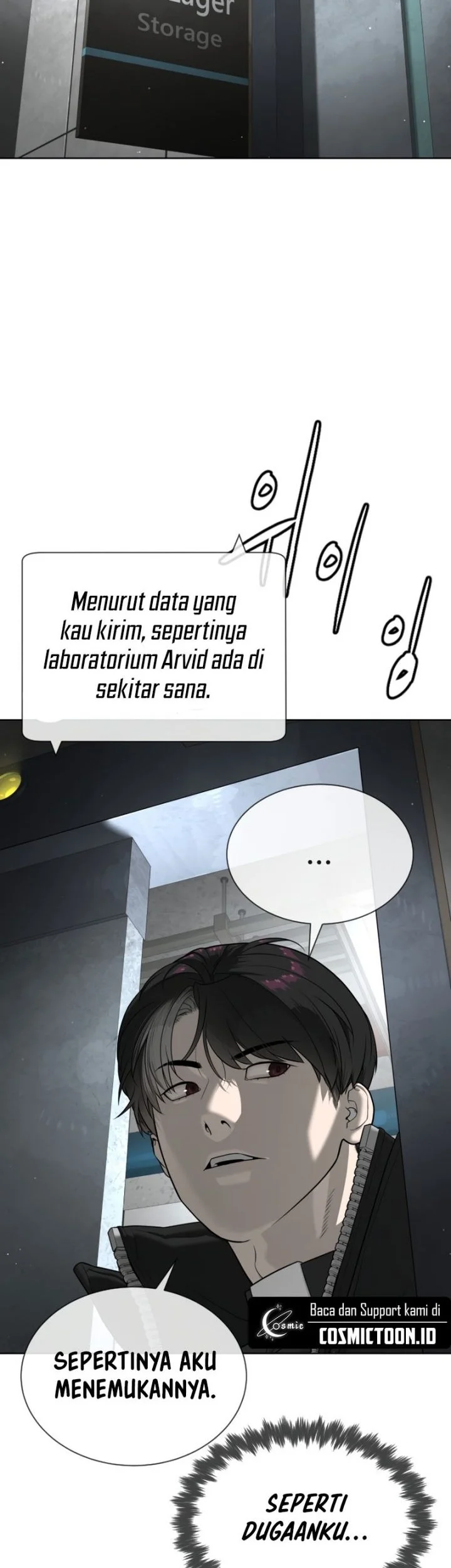Killer Peter Chapter 130 Gambar 121