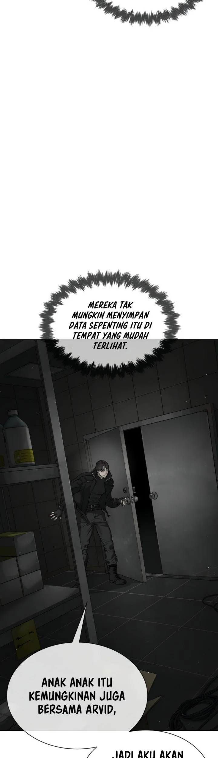 Killer Peter Chapter 130 Gambar 122