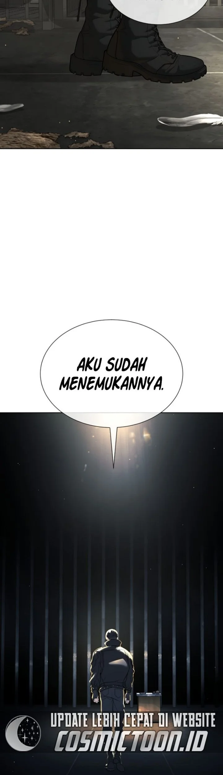 Killer Peter Chapter 130 Gambar 127