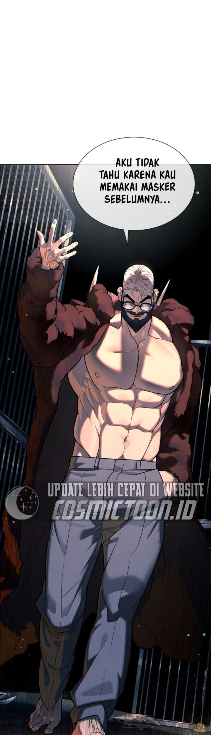 Killer Peter Chapter 130 Gambar 131