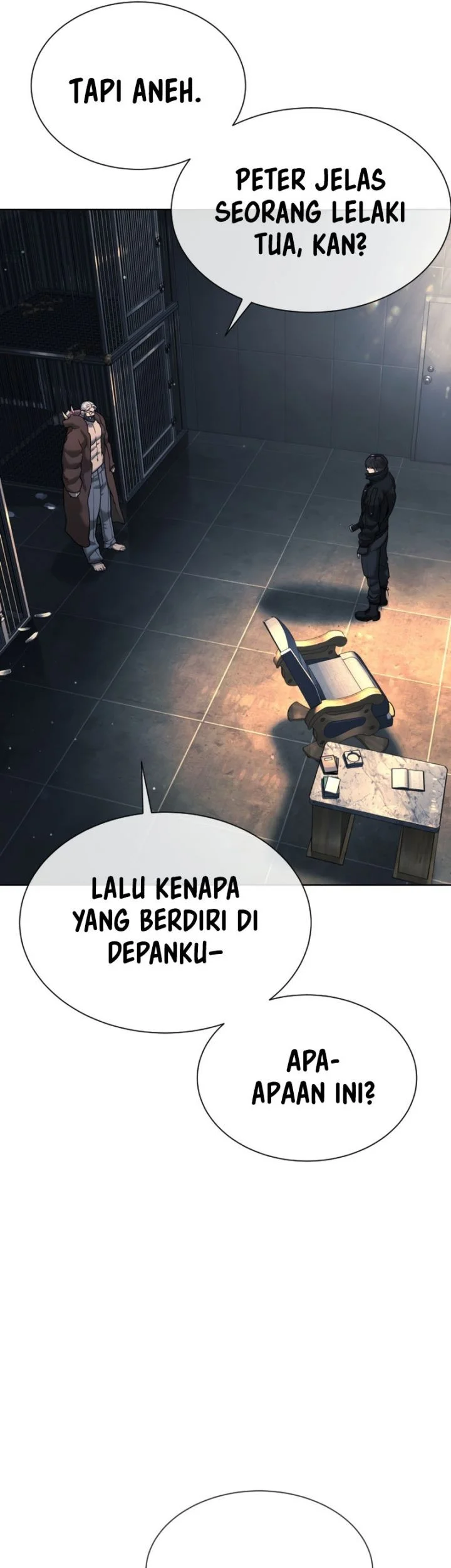 Killer Peter Chapter 130 Gambar 134