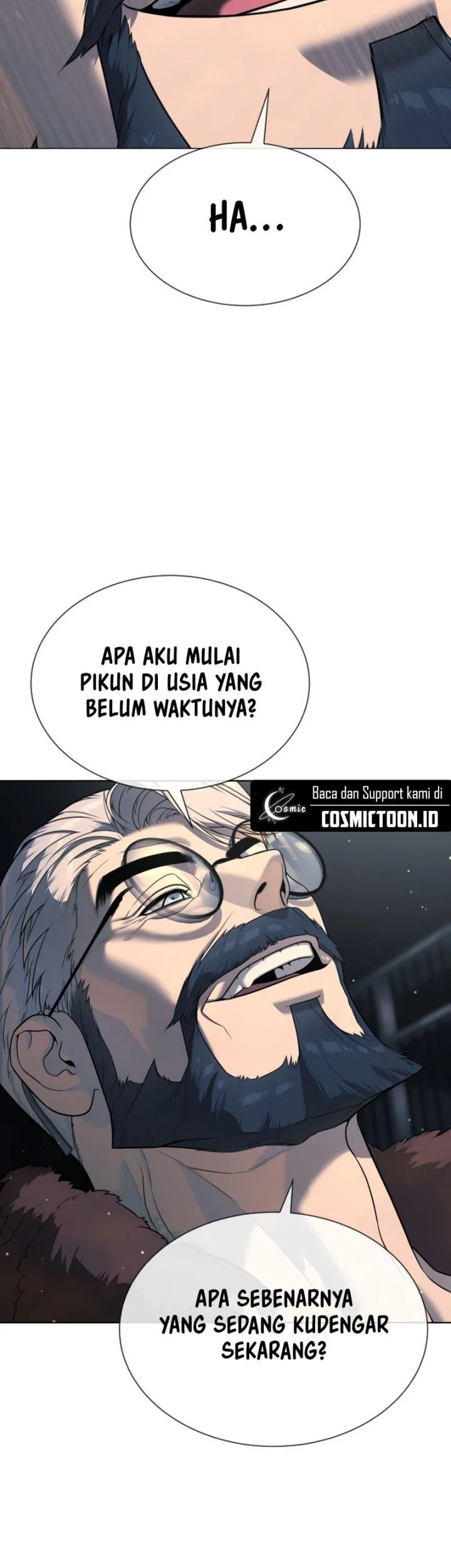 Killer Peter Chapter 130 Gambar 138