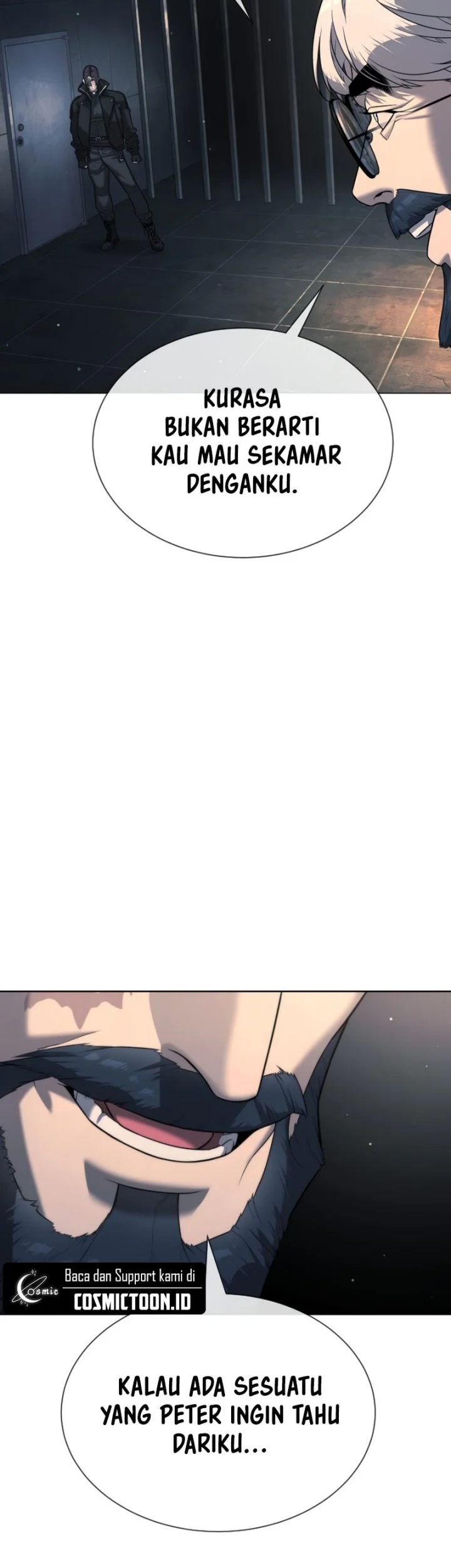 Killer Peter Chapter 130 Gambar 142