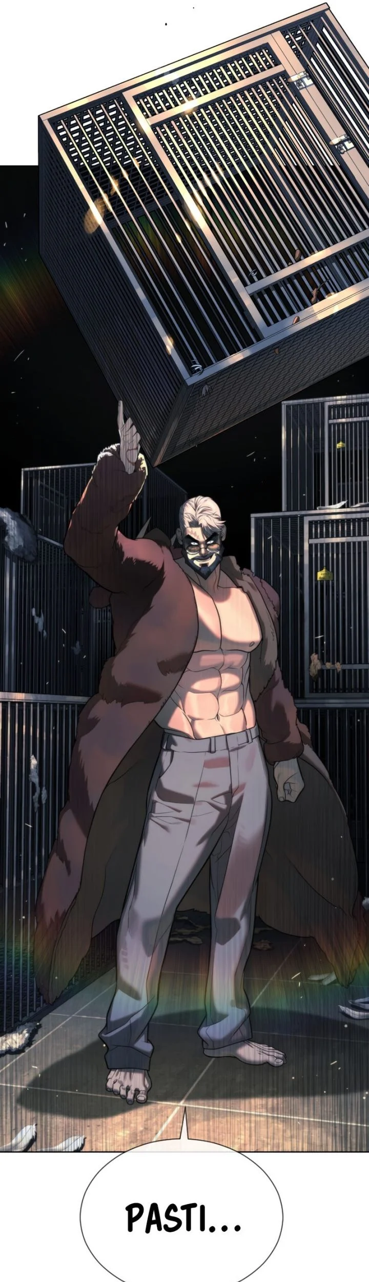 Killer Peter Chapter 130 Gambar 145