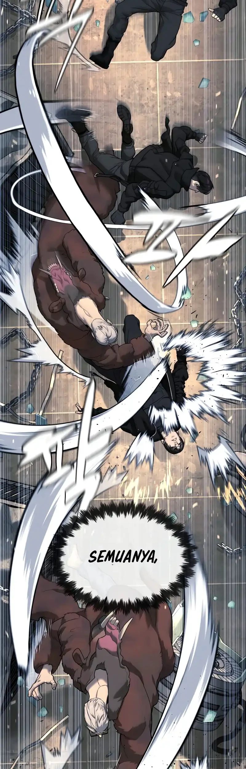Killer Peter Chapter 131 Gambar 95