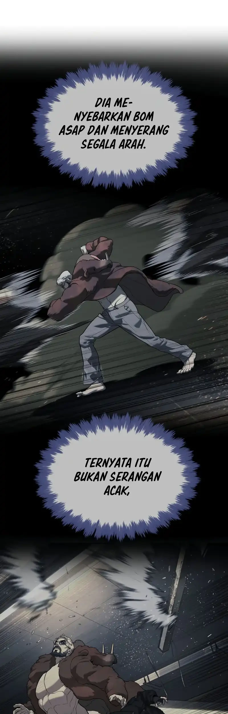 Killer Peter Chapter 131 Gambar 118