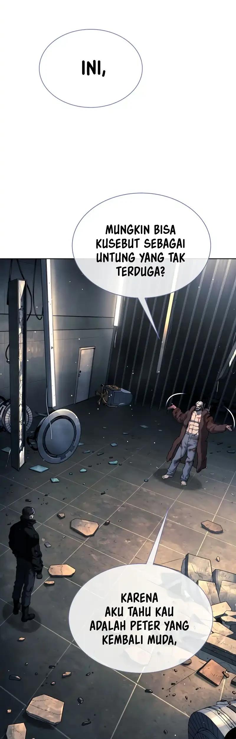 Killer Peter Chapter 131 Gambar 120