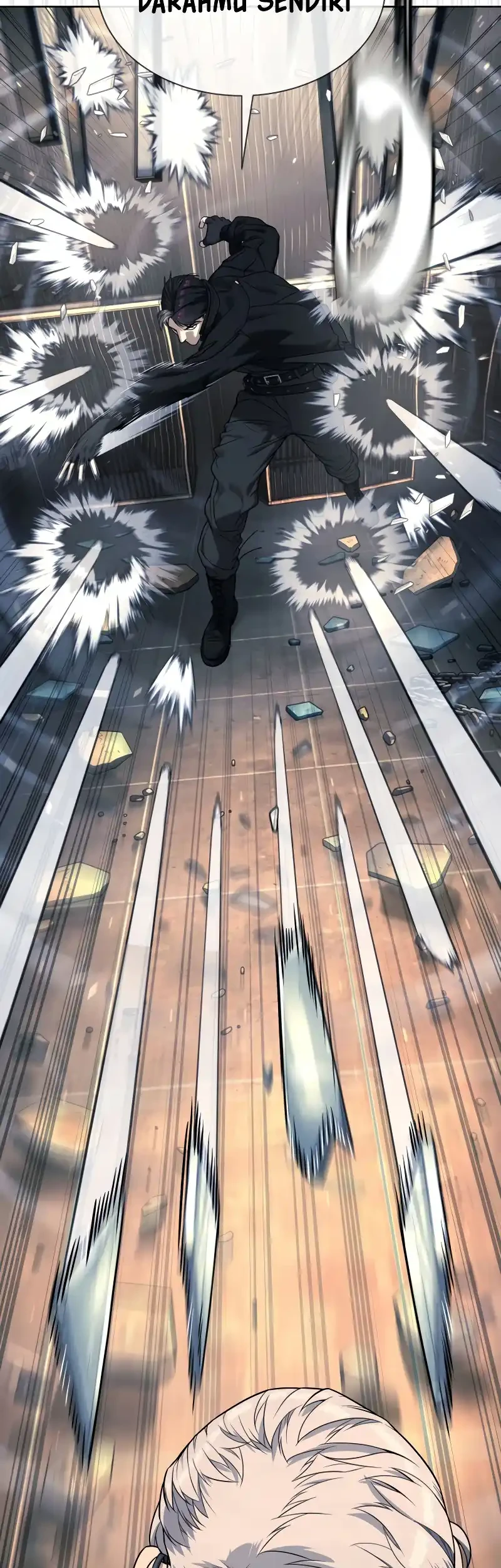 Killer Peter Chapter 131 Gambar 125