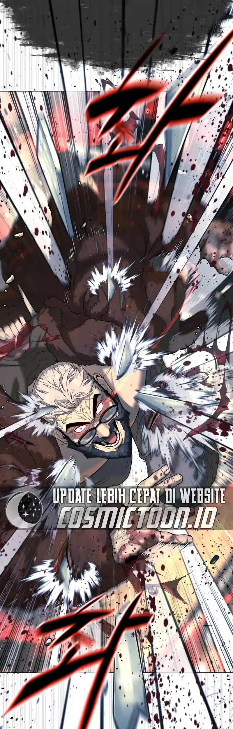 Killer Peter Chapter 131 Gambar 134