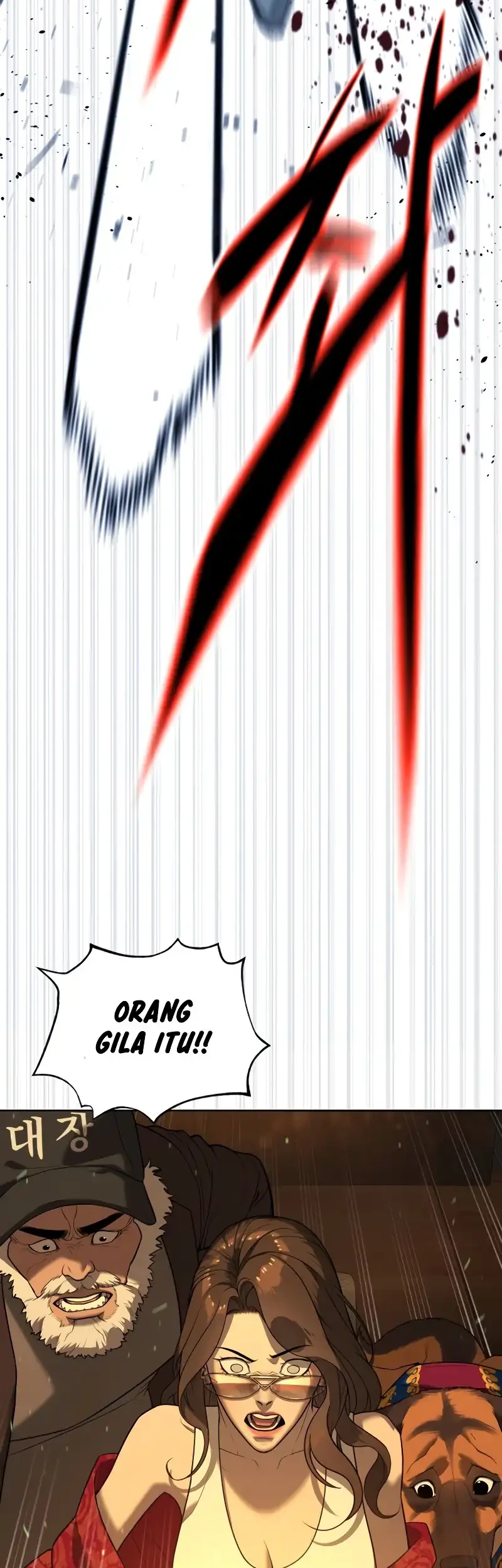 Killer Peter Chapter 131 Gambar 135