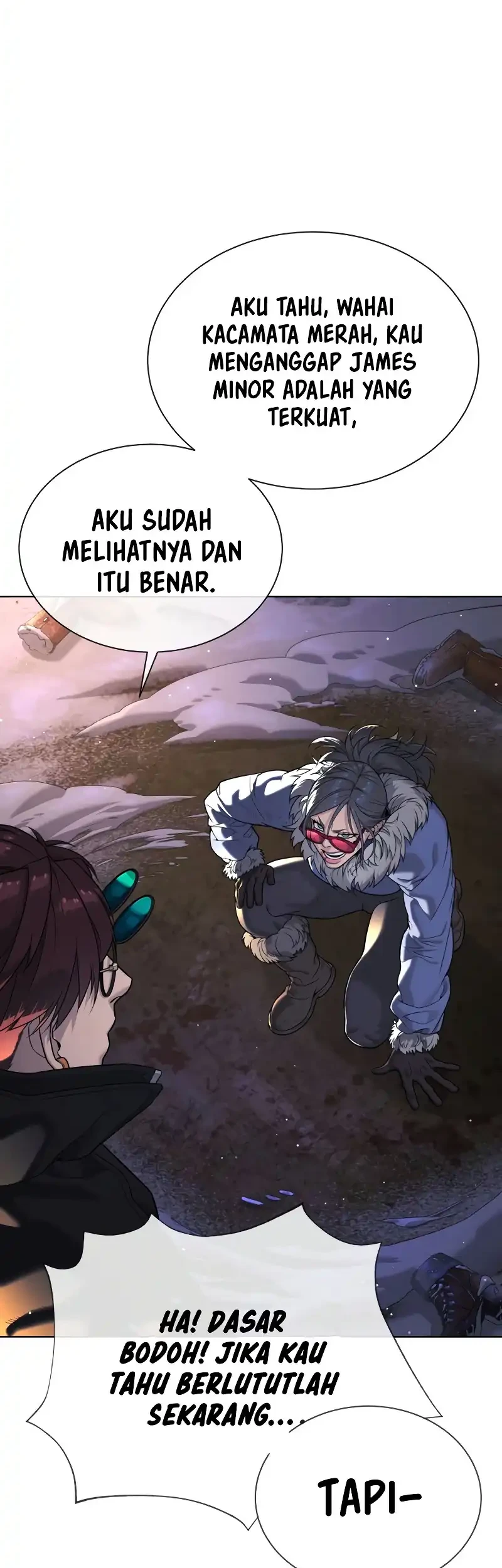 Killer Peter Chapter 131 Gambar 143