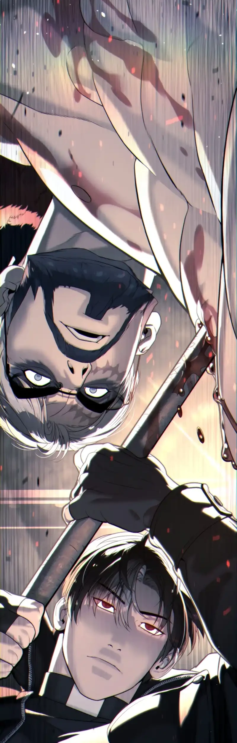 Killer Peter Chapter 131 Gambar 149