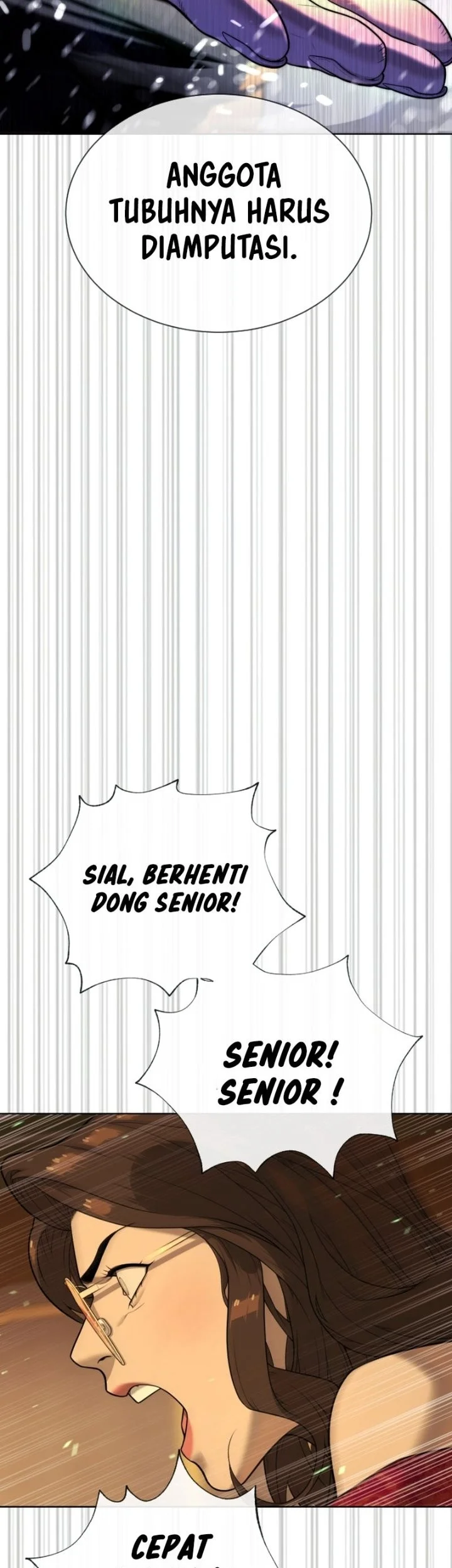 Killer Peter Chapter 132 Gambar 99
