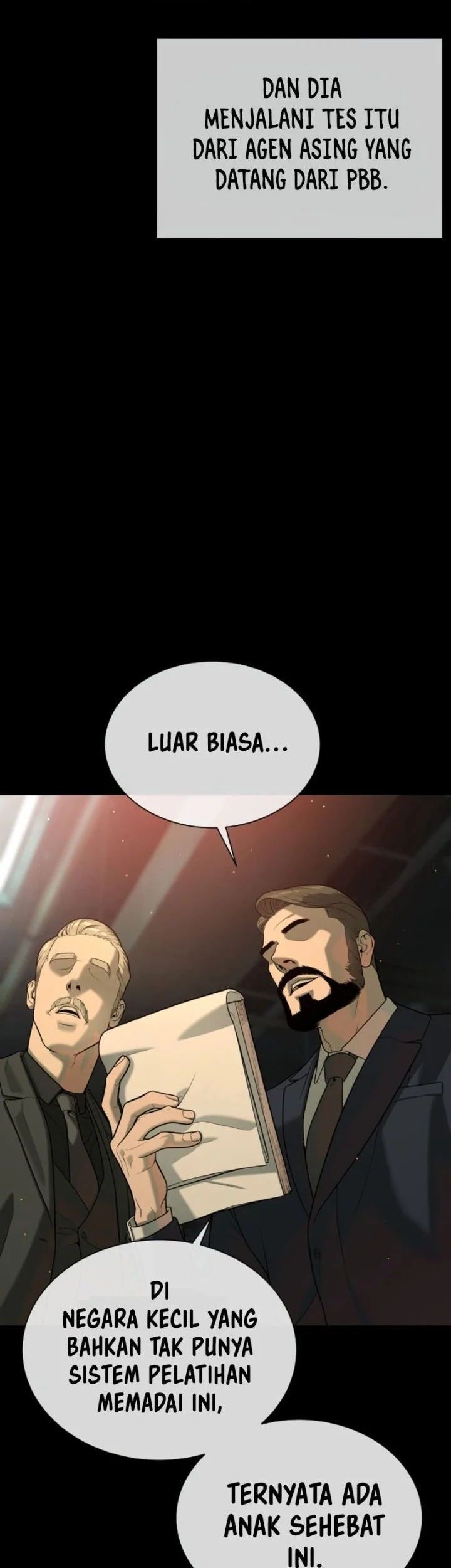Killer Peter Chapter 132 Gambar 104