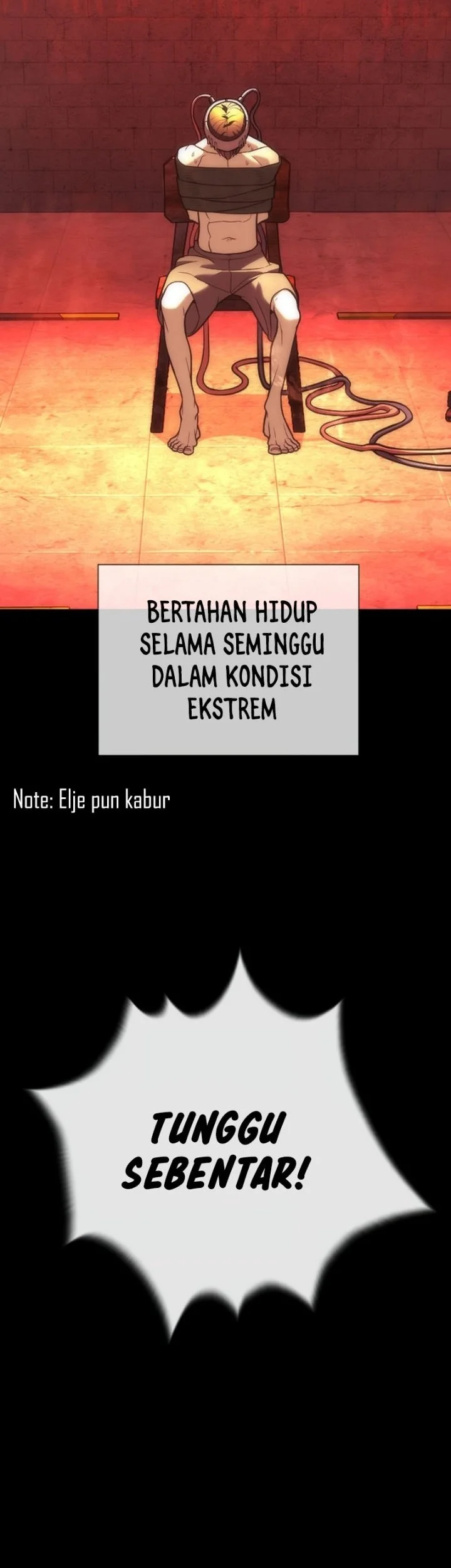 Killer Peter Chapter 132 Gambar 108