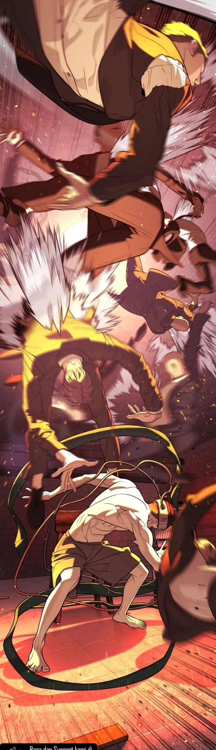 Killer Peter Chapter 132 Gambar 118