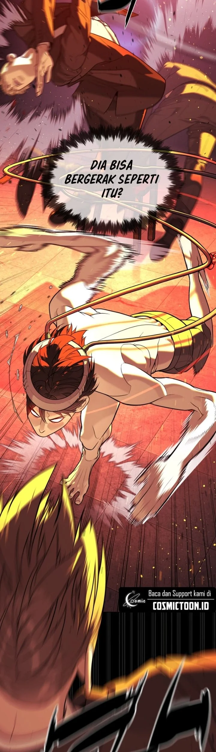 Killer Peter Chapter 132 Gambar 121
