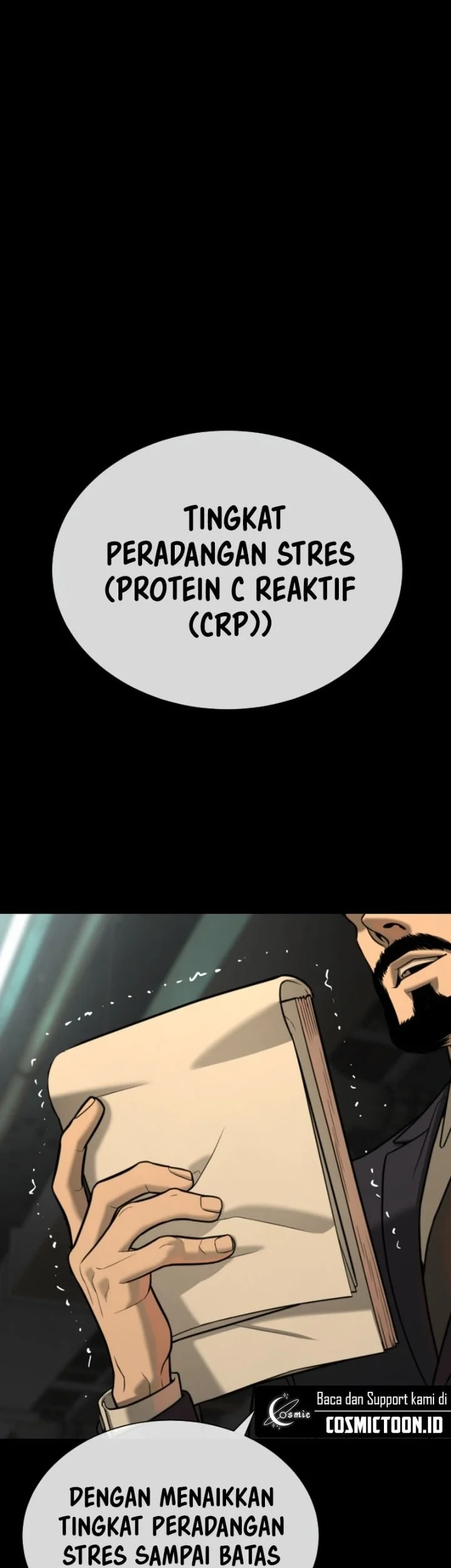 Killer Peter Chapter 132 Gambar 127