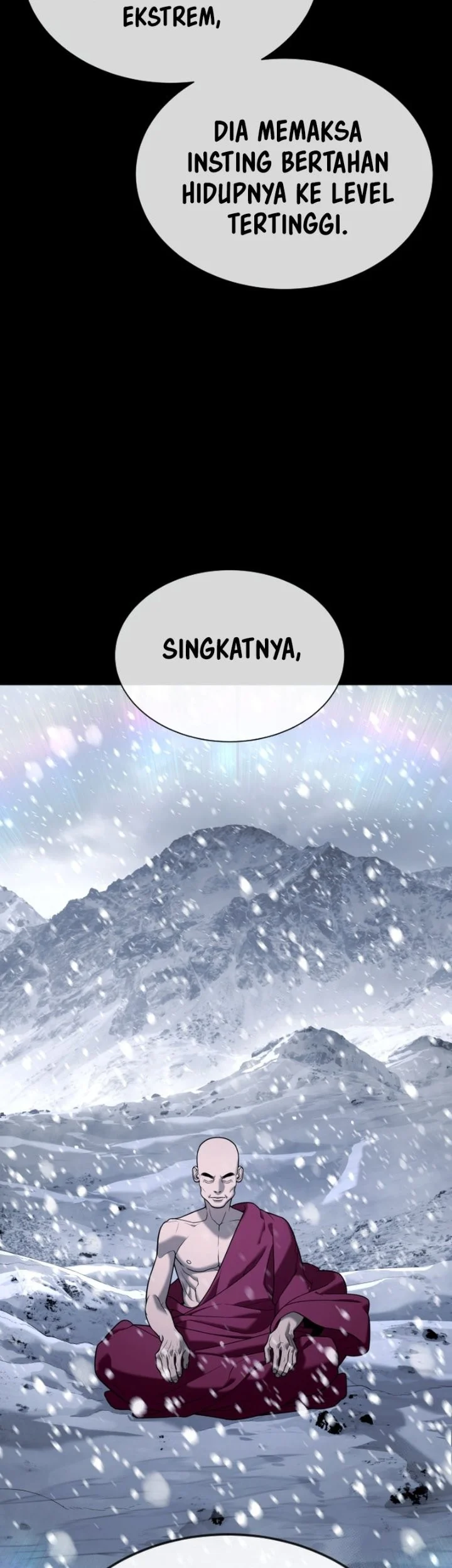 Killer Peter Chapter 132 Gambar 128