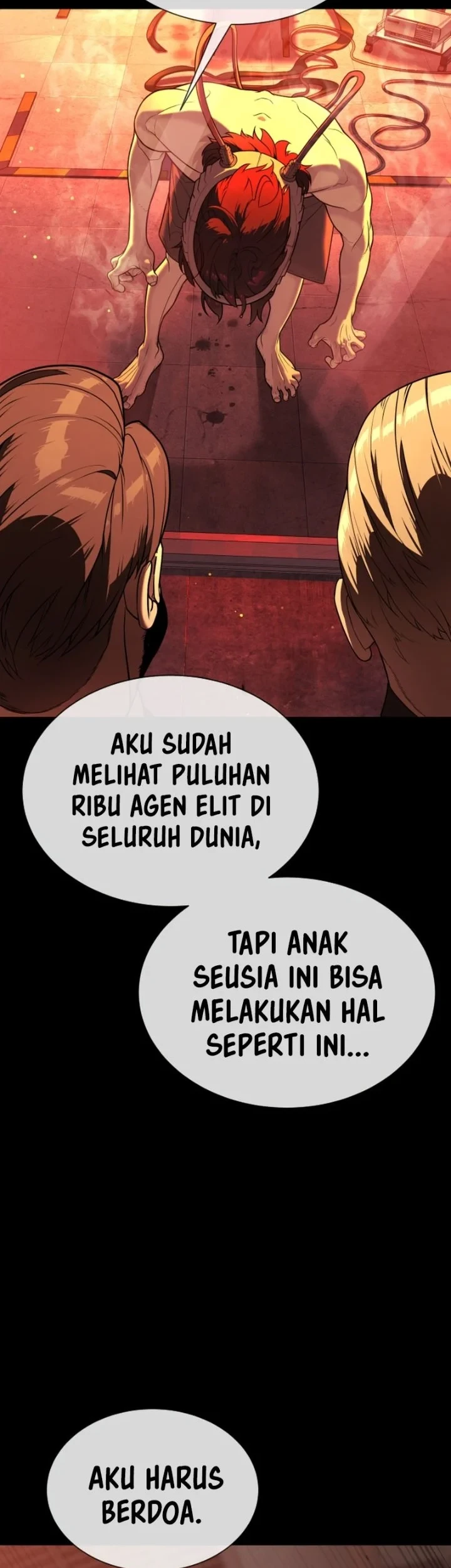 Killer Peter Chapter 132 Gambar 131