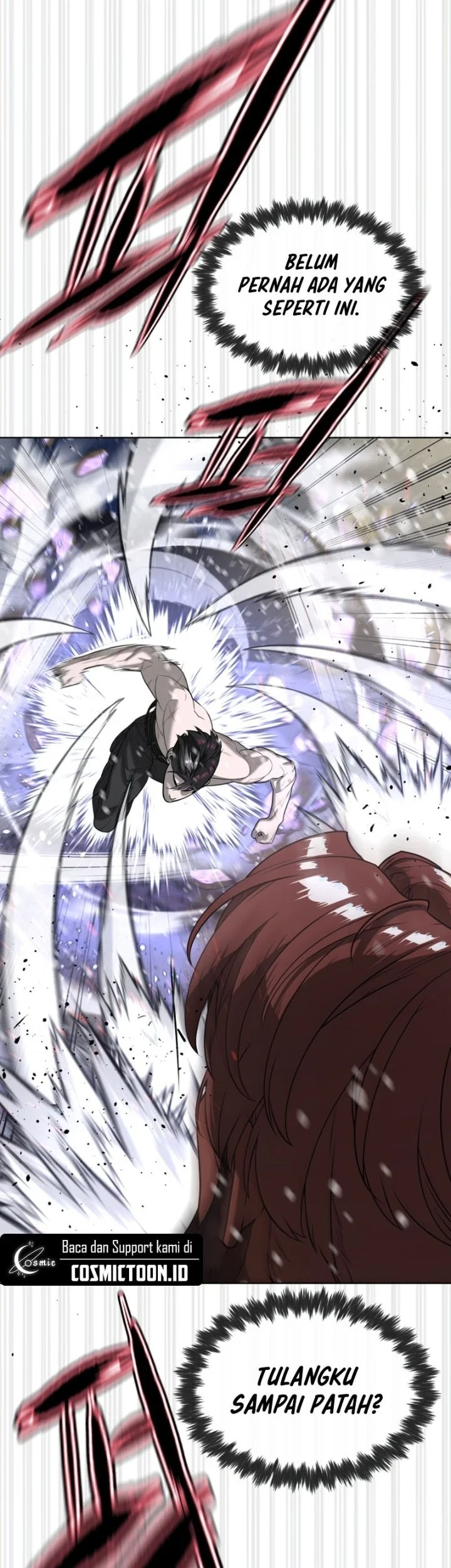 Killer Peter Chapter 132 Gambar 138