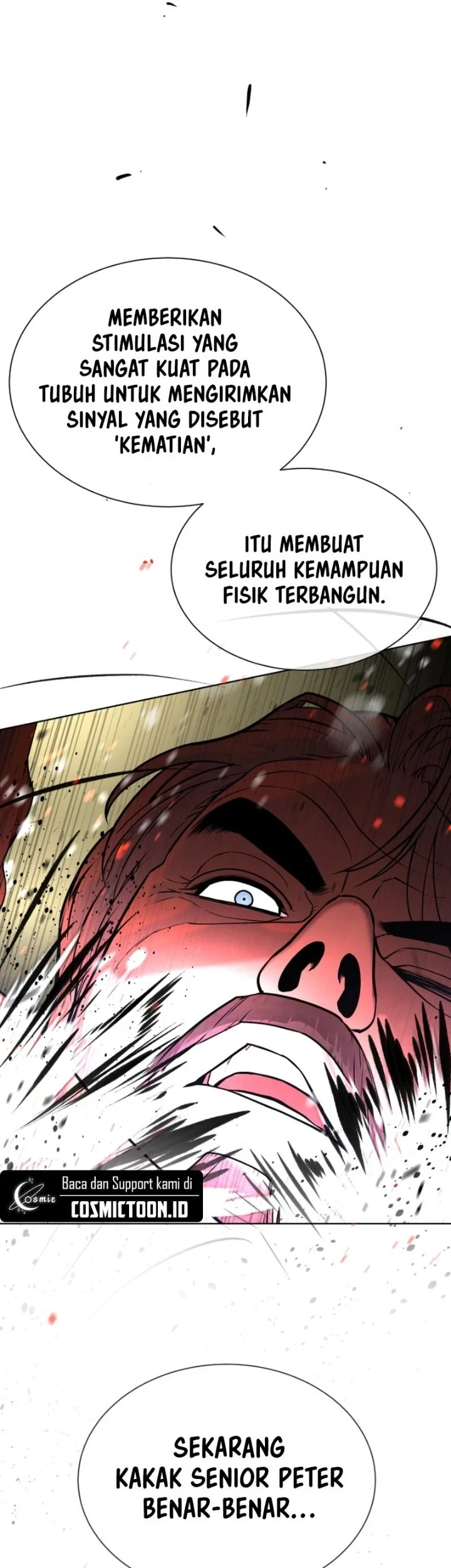 Killer Peter Chapter 132 Gambar 141