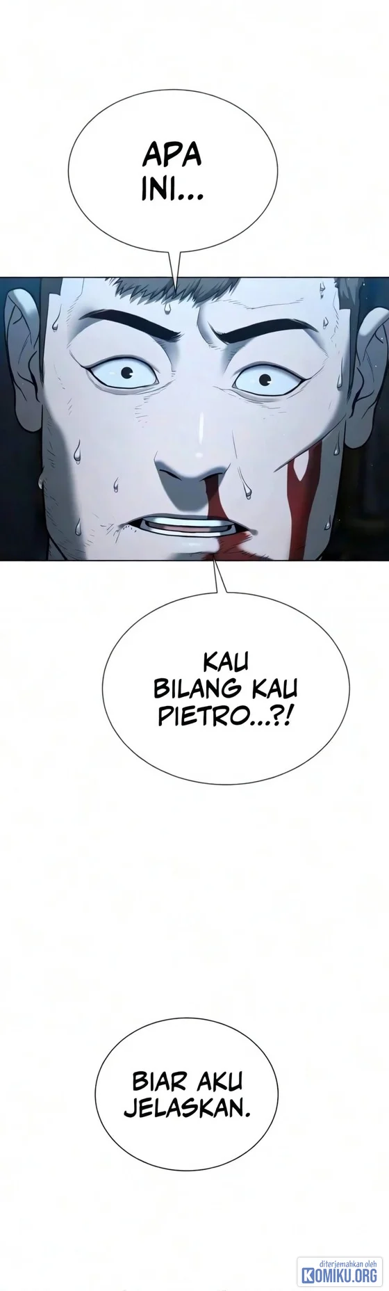 Killer Peter Chapter 144 Gambar 112