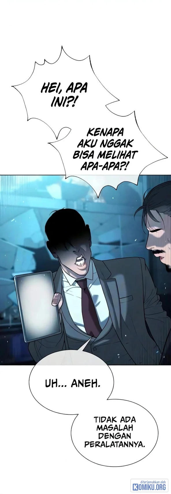 Killer Peter Chapter 144 Gambar 117