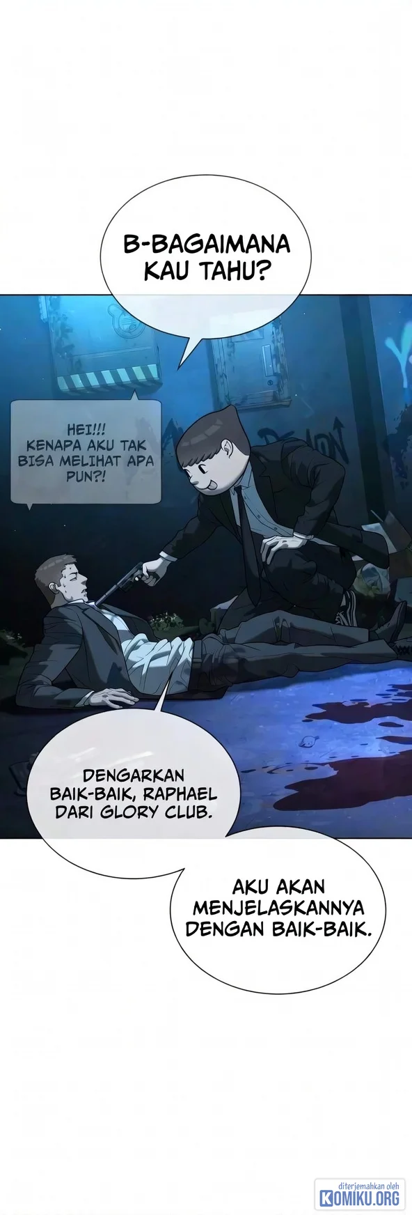 Killer Peter Chapter 144 Gambar 121