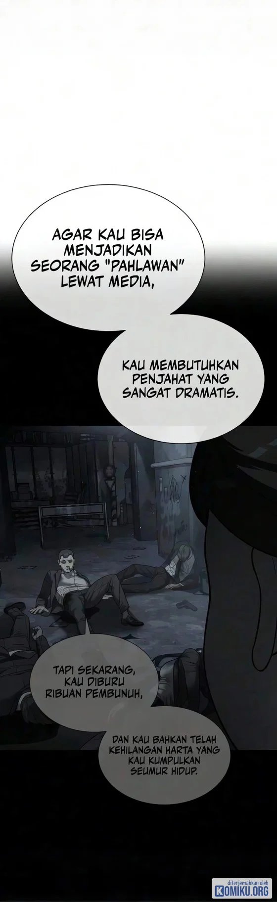 Killer Peter Chapter 144 Gambar 122