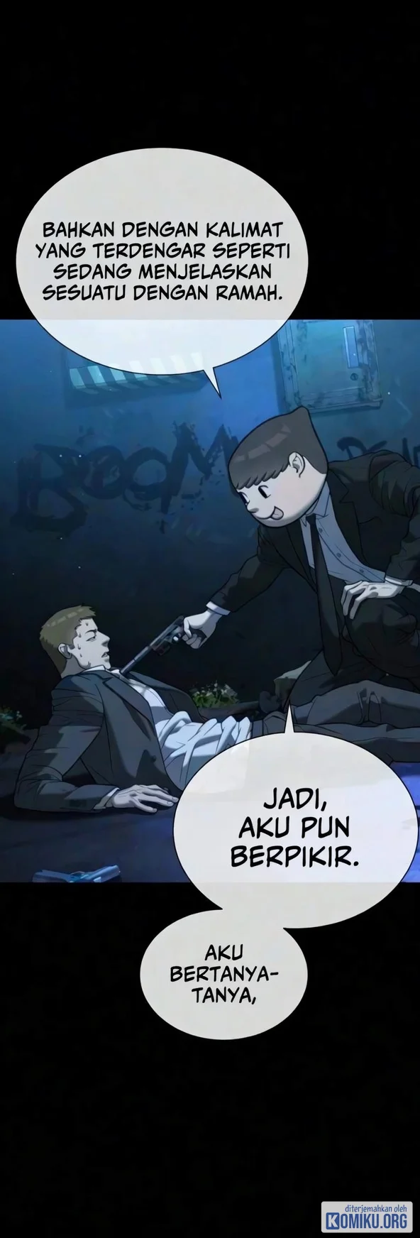 Killer Peter Chapter 144 Gambar 123