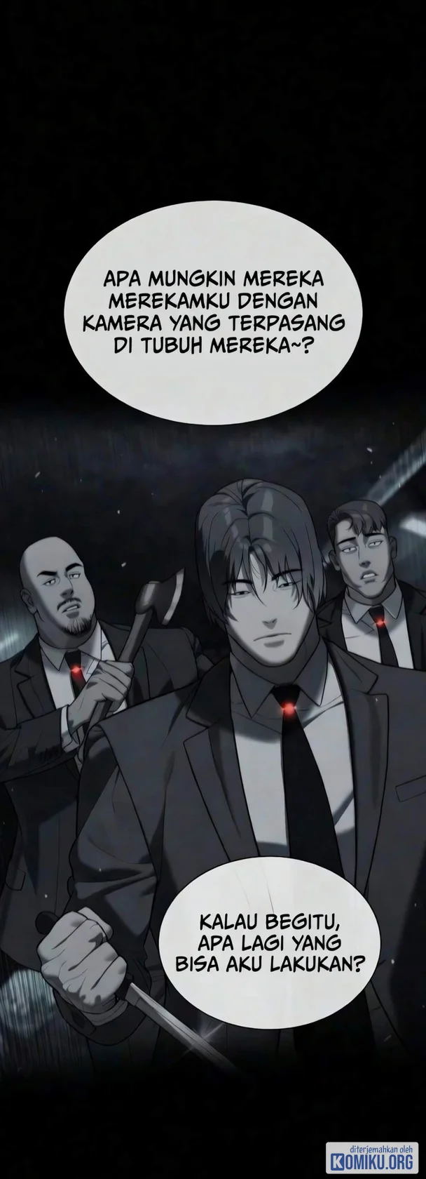 Killer Peter Chapter 144 Gambar 124