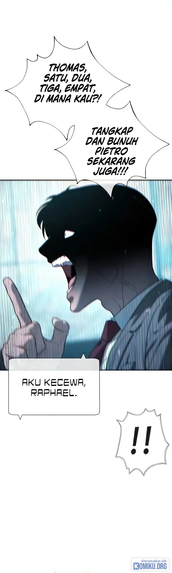 Killer Peter Chapter 144 Gambar 130