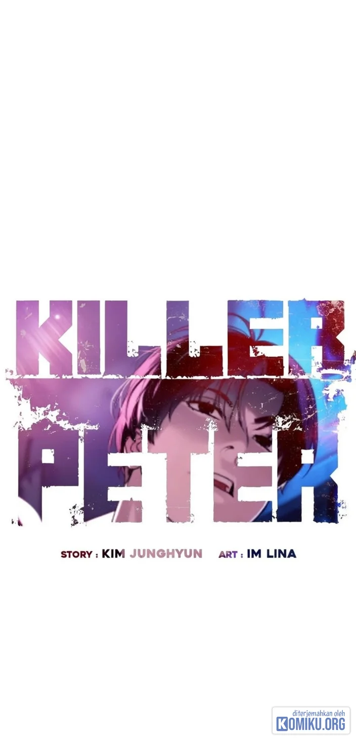 Killer Peter Chapter 144 Gambar 14