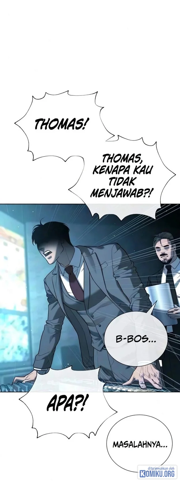Killer Peter Chapter 144 Gambar 135