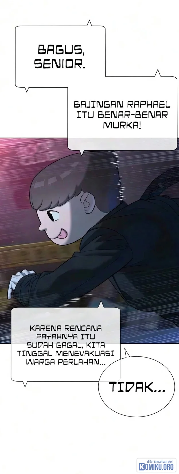 Killer Peter Chapter 144 Gambar 139