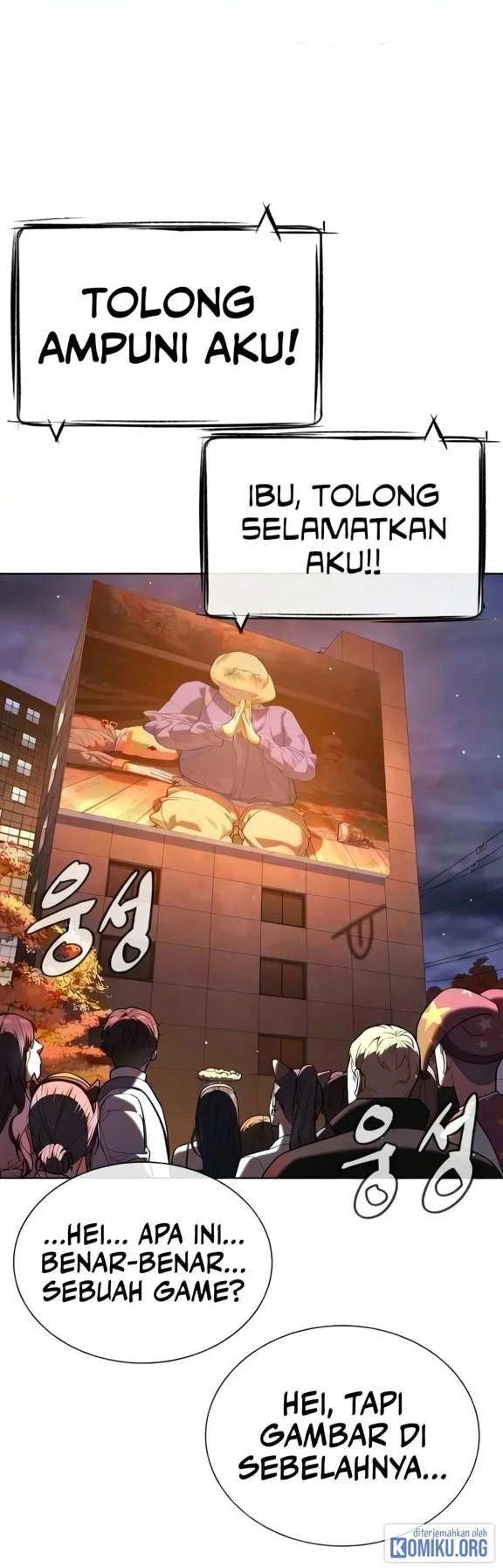 Killer Peter Chapter 144 Gambar 148