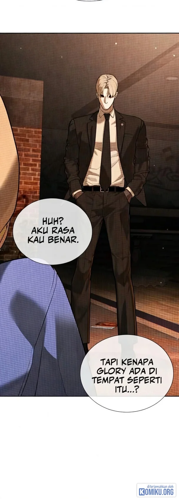 Killer Peter Chapter 144 Gambar 151