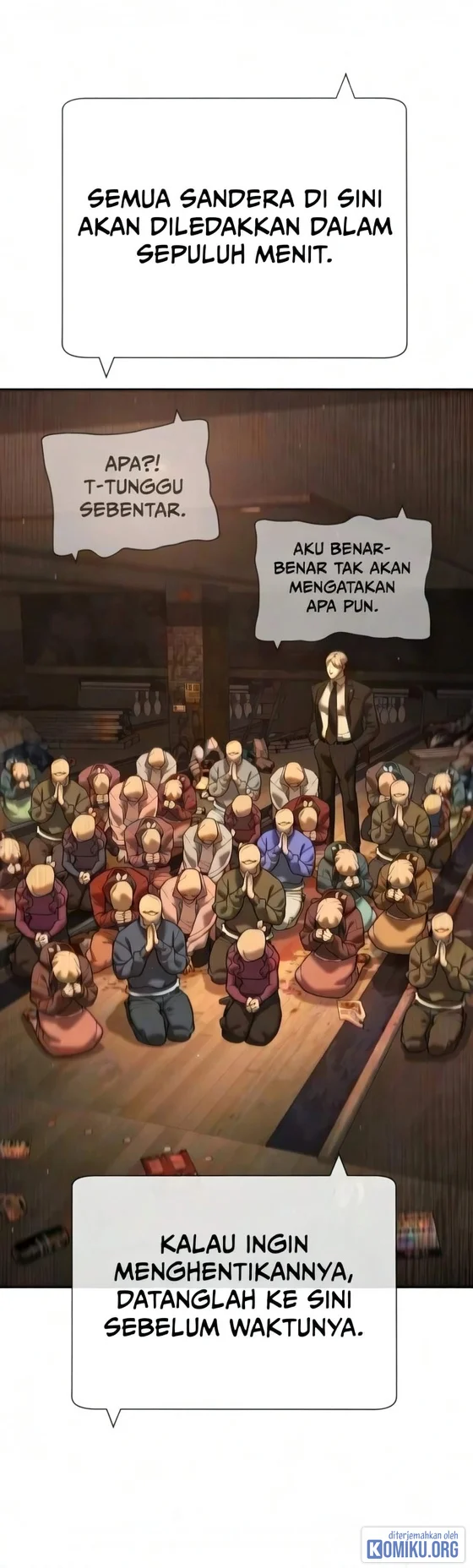 Killer Peter Chapter 144 Gambar 153