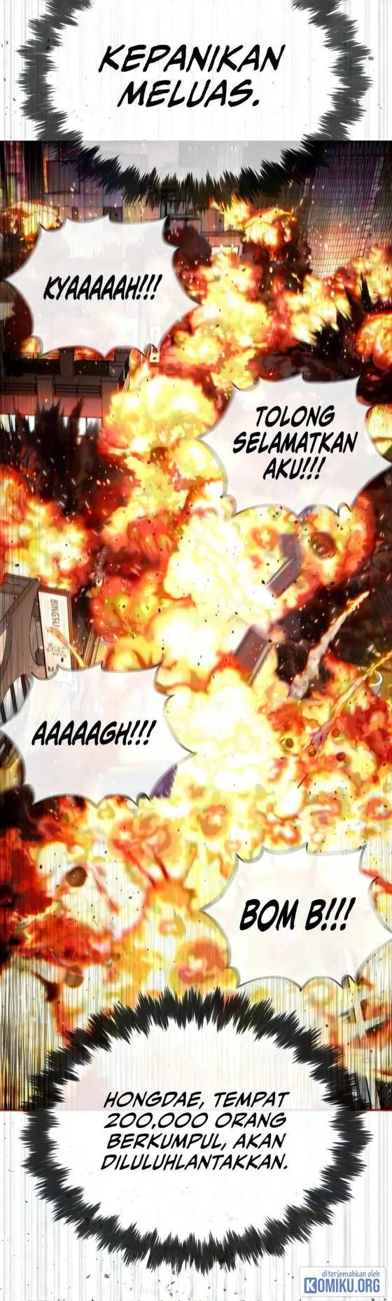 Killer Peter Chapter 144 Gambar 161