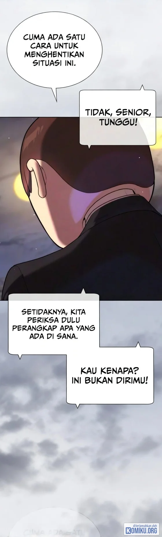 Killer Peter Chapter 144 Gambar 163