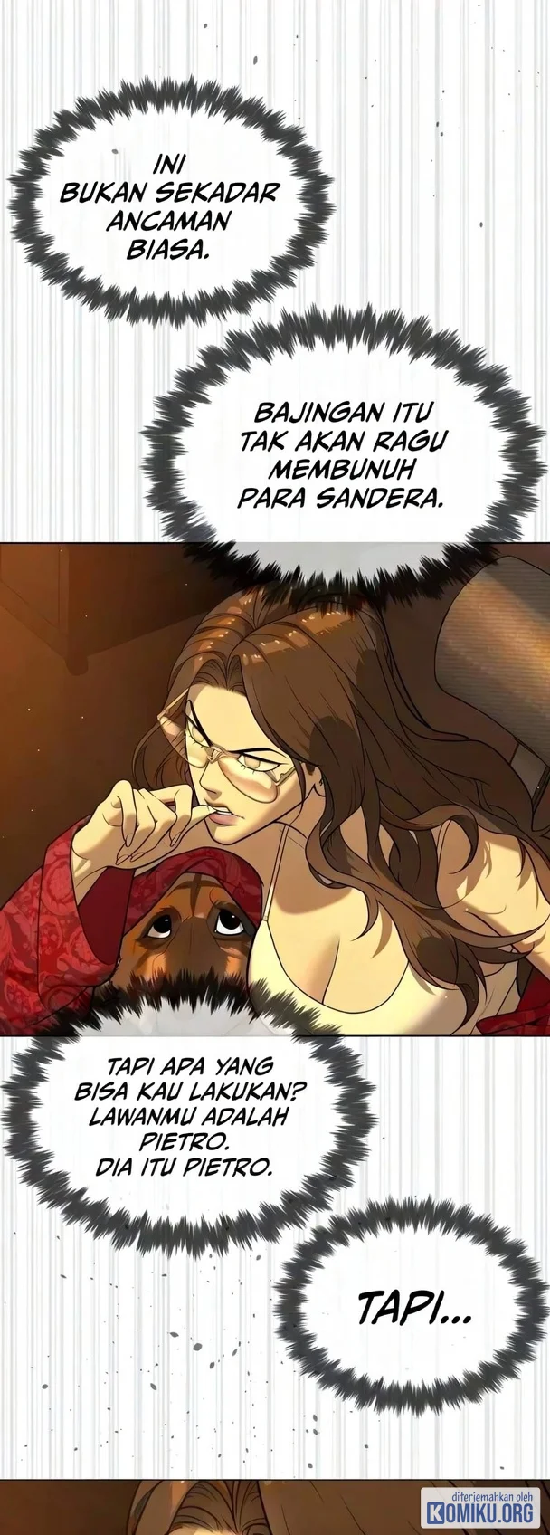 Killer Peter Chapter 144 Gambar 164