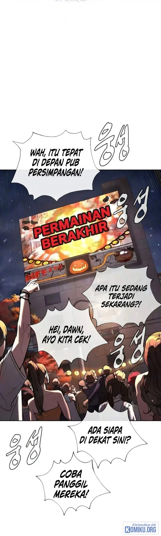 Killer Peter Chapter 144 Gambar 18