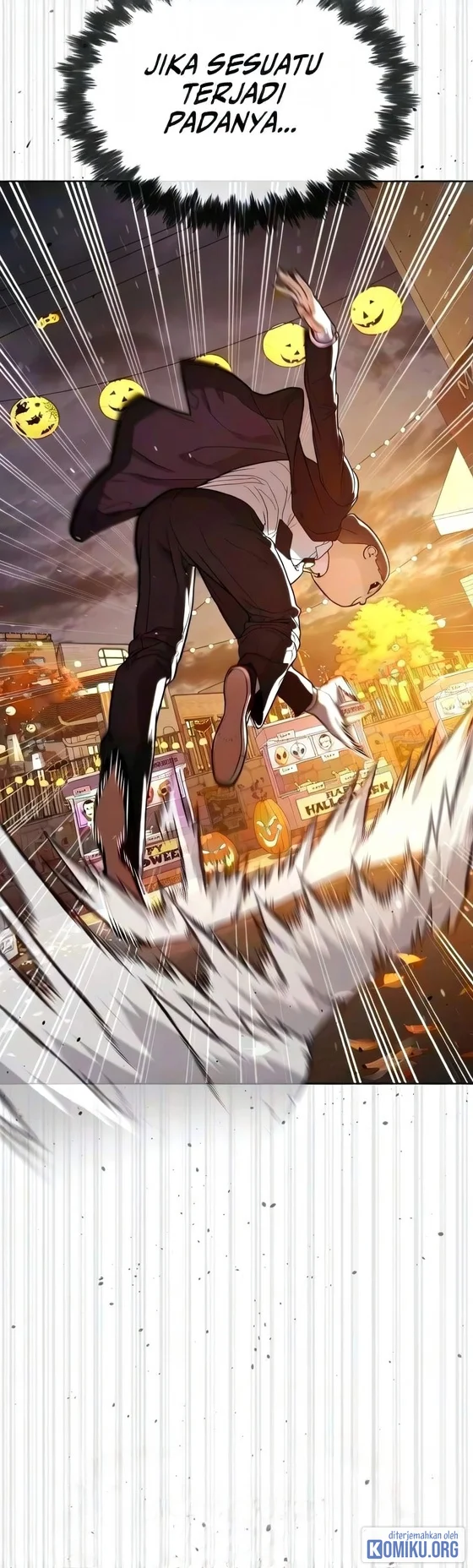 Killer Peter Chapter 144 Gambar 166