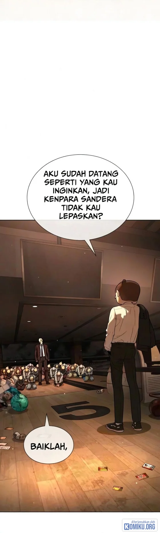 Killer Peter Chapter 144 Gambar 183