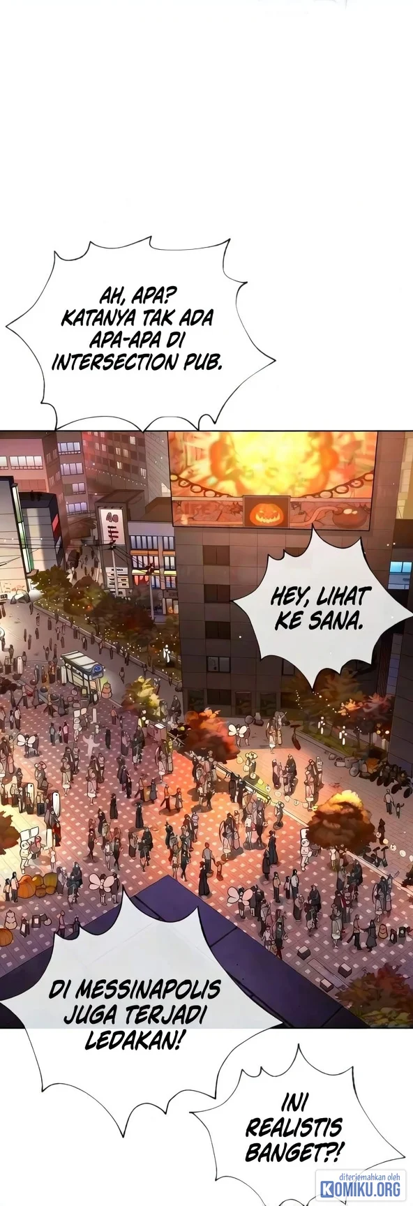 Killer Peter Chapter 144 Gambar 20