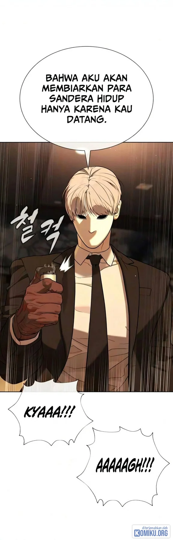 Killer Peter Chapter 144 Gambar 187