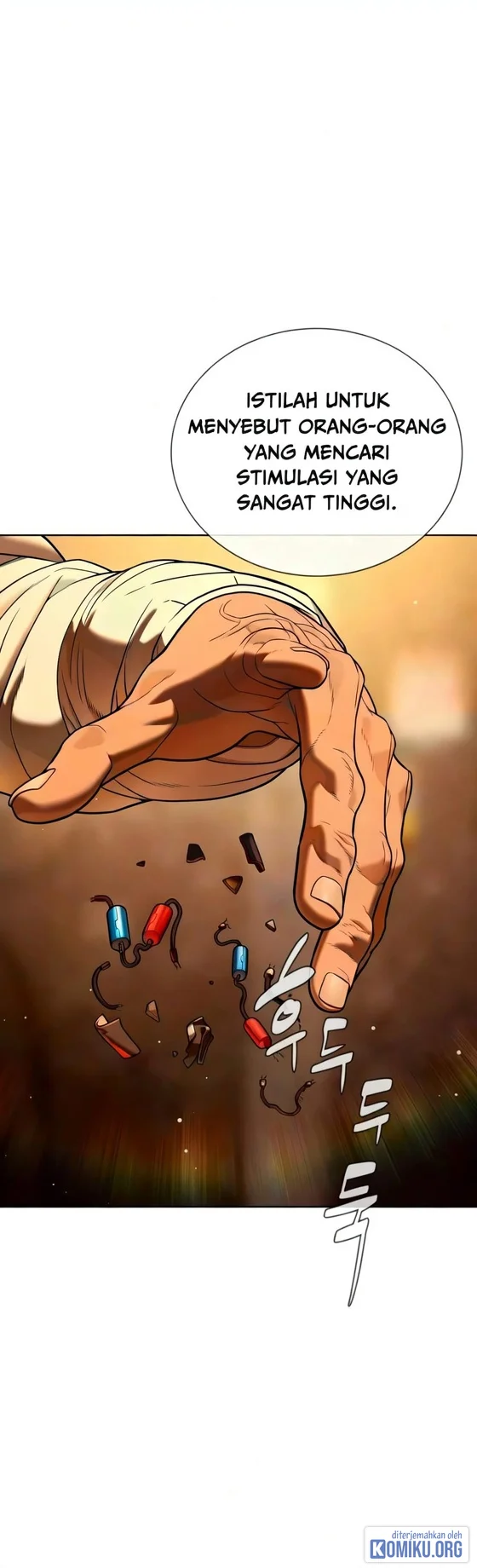 Killer Peter Chapter 144 Gambar 192